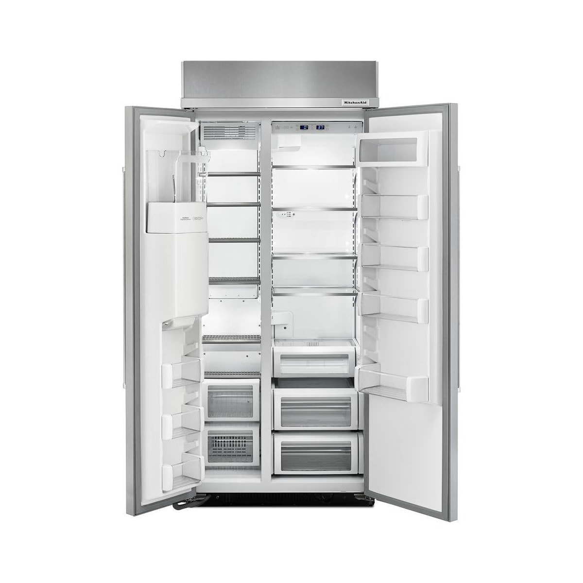 Kitchenaid kbsd606e on sale